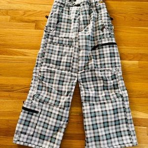 Like NEW Burton Youth Kids Snowboard Ski Pants Size L